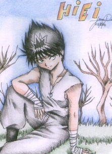 Jiganshi Hiei