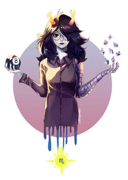 Vriska Serket