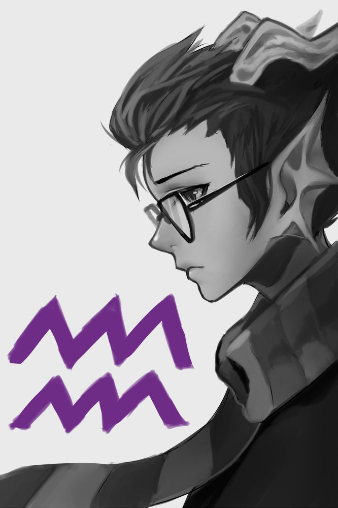 Eridan By Celestier On DeviantArt