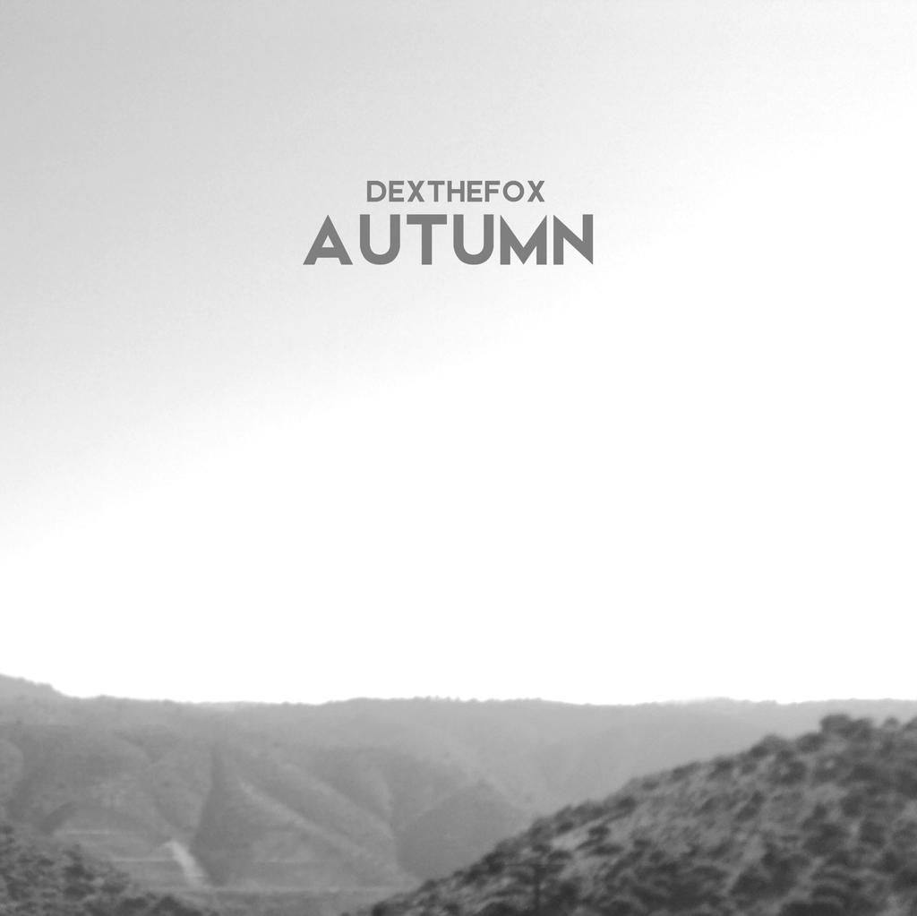 DexTheFox - Autumn (Single Cover)