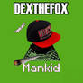 DexTheFox - Mankid (Single Cover)