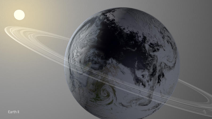 Earth II by chasef