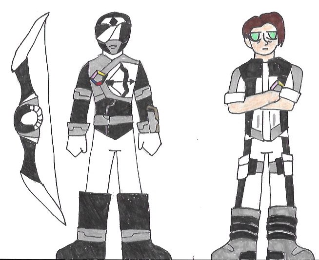 Oc Ranger Team Deviantart Power-Rangers-OC DeviantArt Gallery