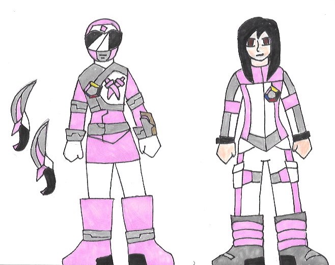 Power-Rangers-OC DeviantArt Gallery