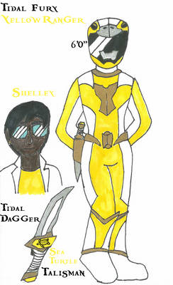Power-Rangers-OC | DeviantArt