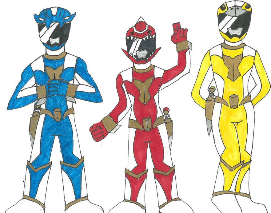 Fan-Rangers | DeviantArt