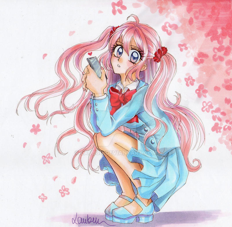 Sakura Valentines Day by LauBun on DeviantArt Sakura Valentines Day by LauBun on DeviantArt