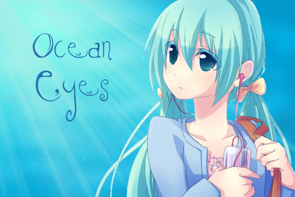 Ocean Eyes