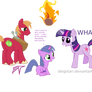 Twilight x Big Mac Bluelight