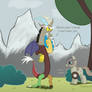 Fus Ro - Discord Discourages Dovahkiin - Skyrim WP