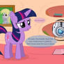 Twilight reads Machiavelli with Wheatley