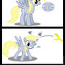 Derpy Hooves as a Public Enemy