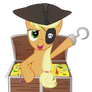 Applejack the Pirate