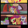 CMC and Spike in ''Floo Medallions''