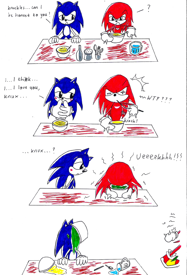 Sonic X-Ingles  Neo Sonic Fan Sub