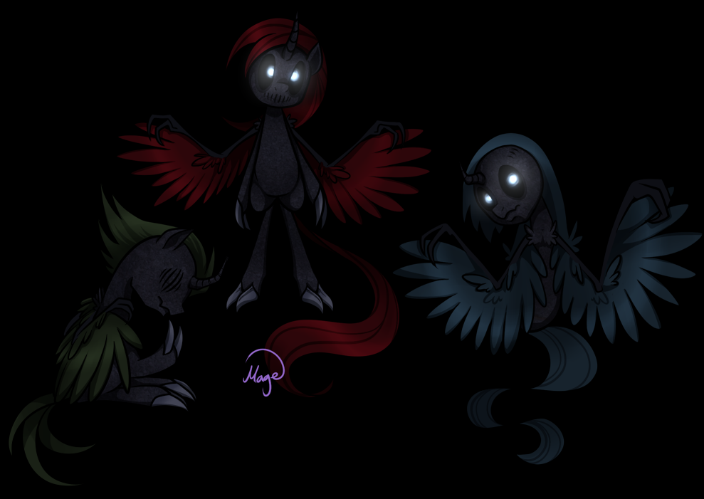 The Wisers by LethalAuroraMage on DeviantArt