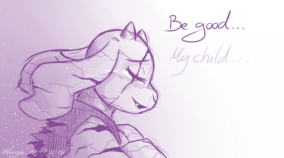 Quick Art Toriel By Lethalauroramage On Deviantart Quick Art Toriel By Lethalauroramage On Deviantart