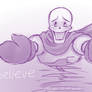 Quick art - Papyrus