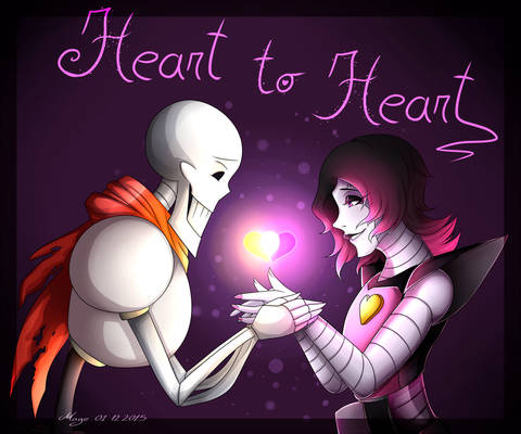 Heart To Heart