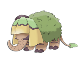 Fakemon Grass Starter - Chifant