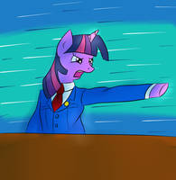 Twilight Sparkle: Ace Attorney