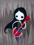 Marceline by Aichin