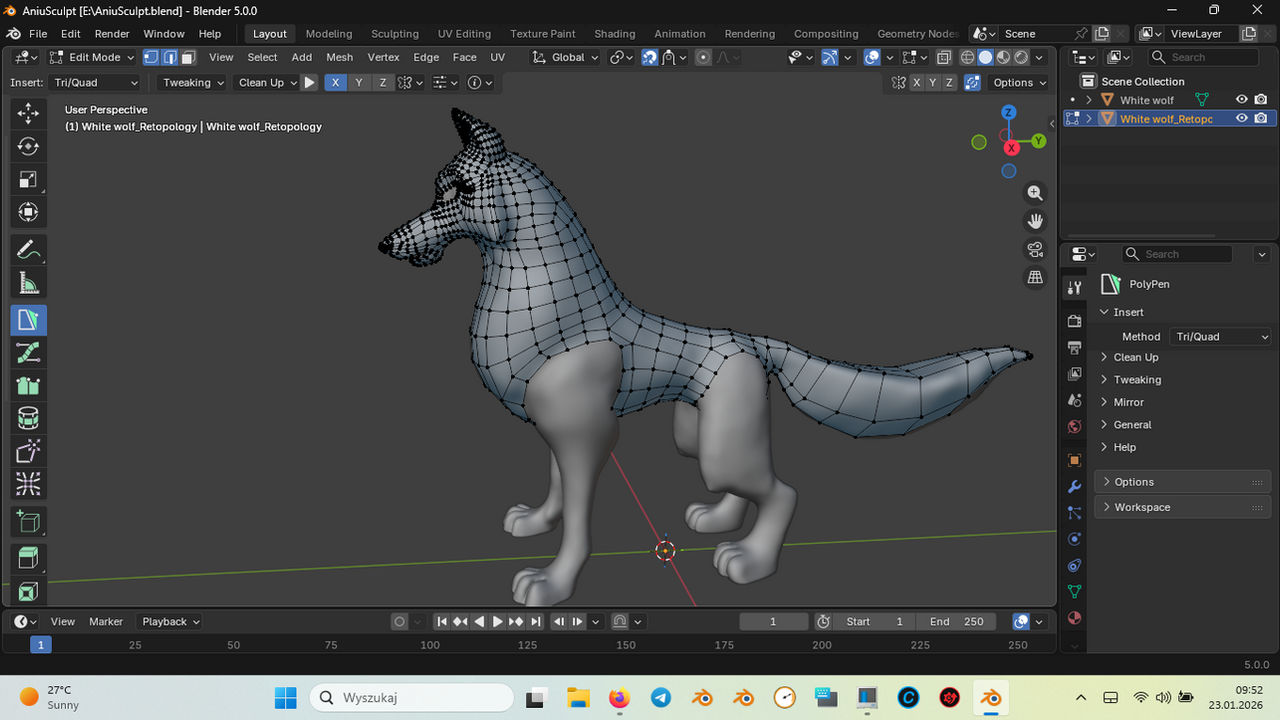 Aniu Aniu from Balto by horselazer on DeviantArt