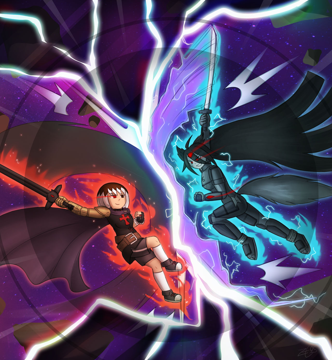 Death Battle By Zerotwo9S On DeviantArt death-battle-by-zerotwo9s-on-deviantart