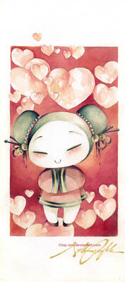 Pucca Love