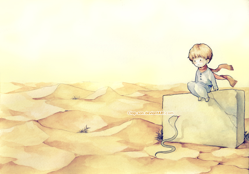 Le petit Prince