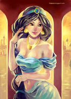 Princess Jasmine