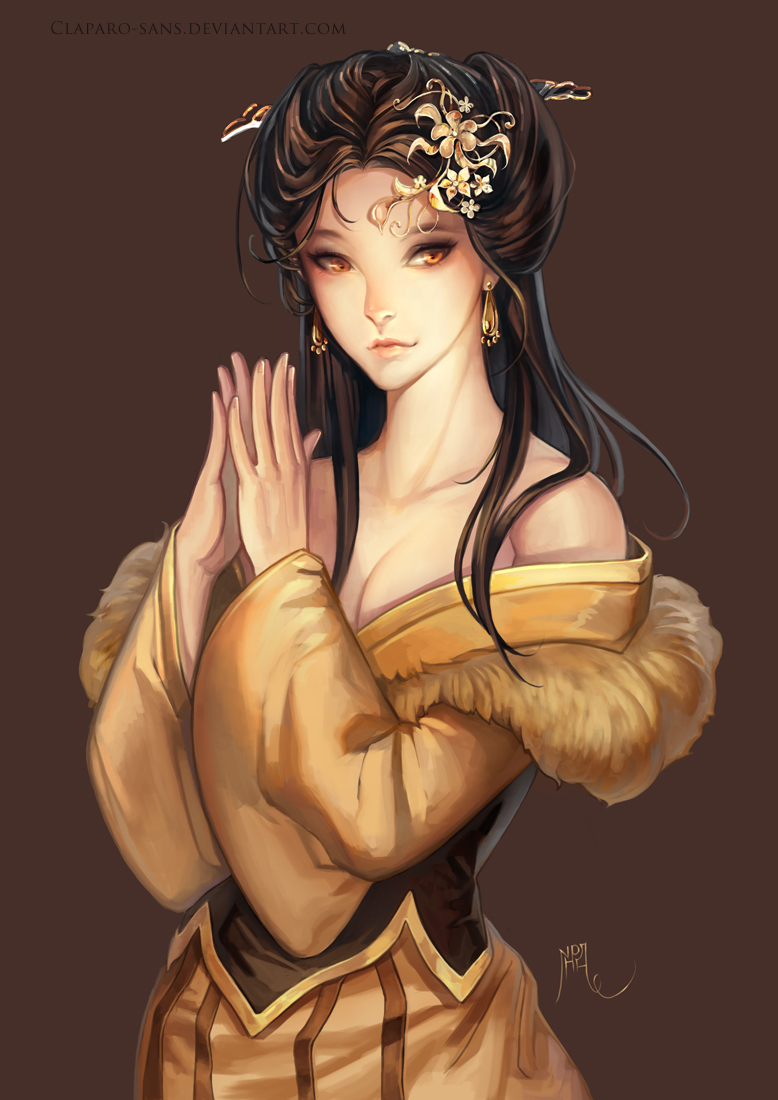 Foxy by Claparo-Sans