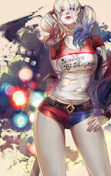 Harley Suicide Squad