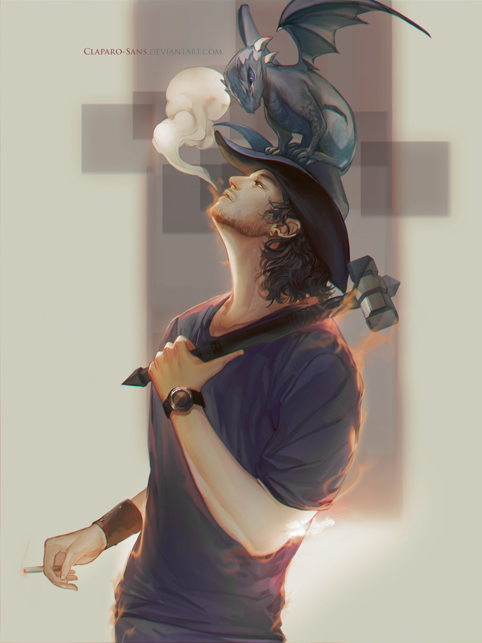 Vlad by Claparo-Sans