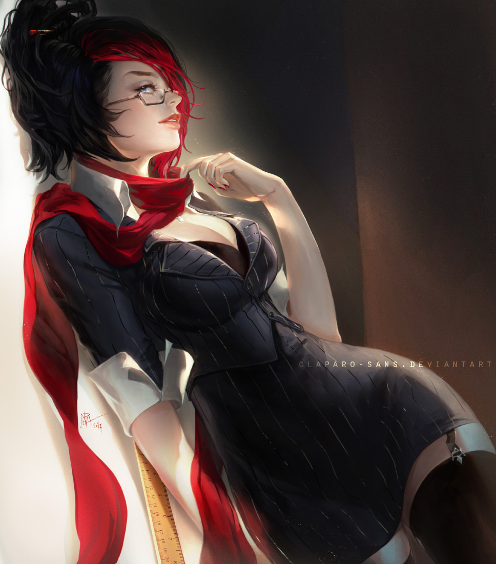 Headmistress Fiora