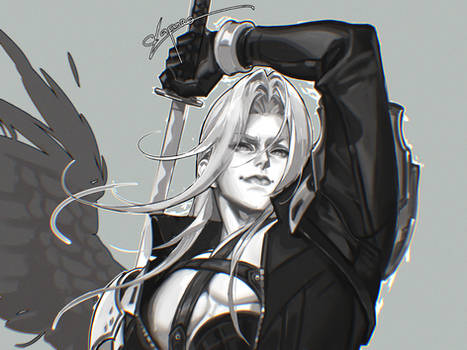 Sephiroth