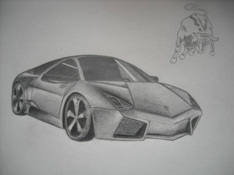 Lamborghini Reventon