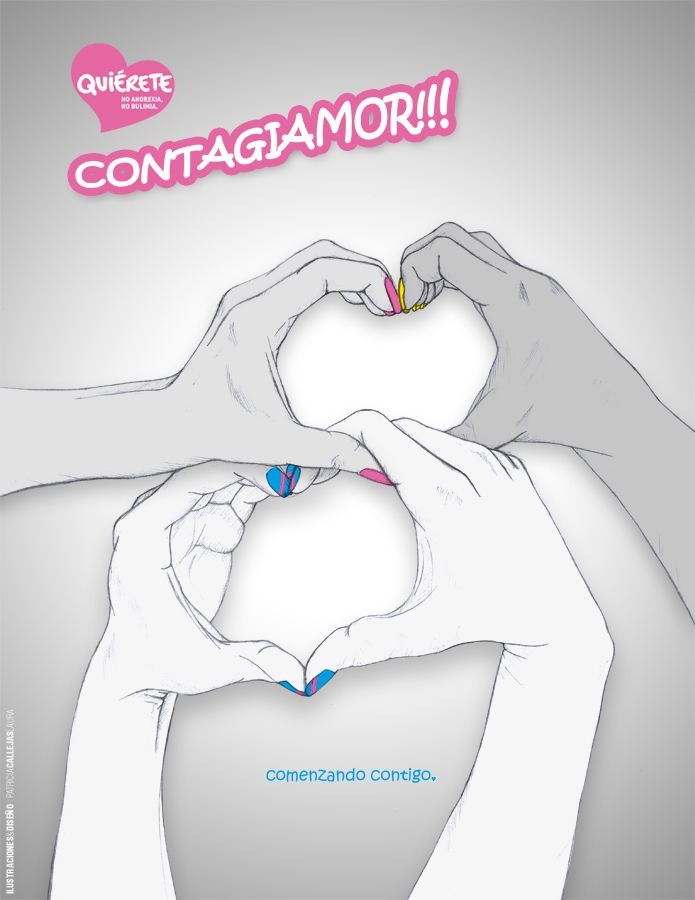 2012mar : Contagiamor -poster-