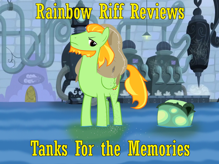 Rainbow Riff Reviews_Tanks For The Memories