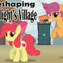 Reshaping Starlight's Village