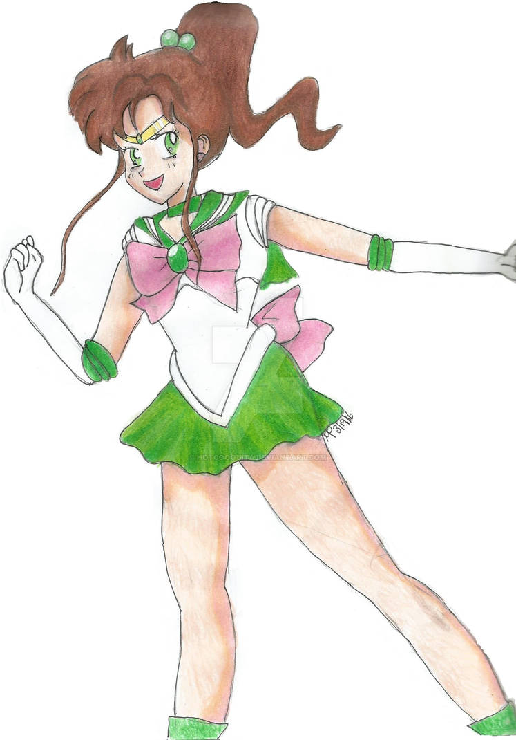 SailorJupiter