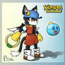 Klonoa Cat Version