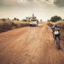 Cambodia Dirt Riding