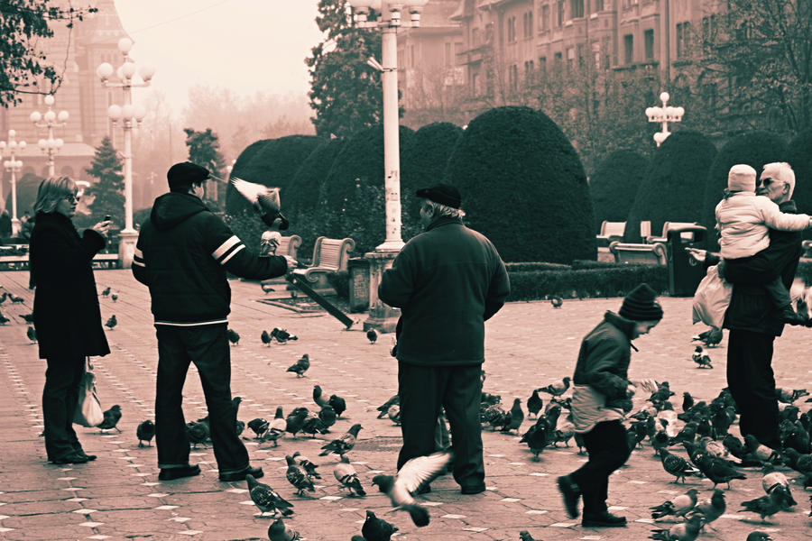 the possibility of freedom endures