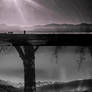 landscape of shattered promise, incongruent affect