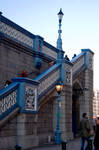 Tower Bridge stairs