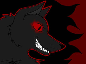 alucard wolf