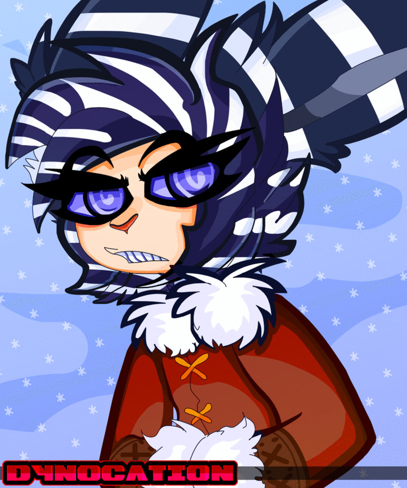 Spooky Jingo Jingo by DynocationArt on DeviantArt
