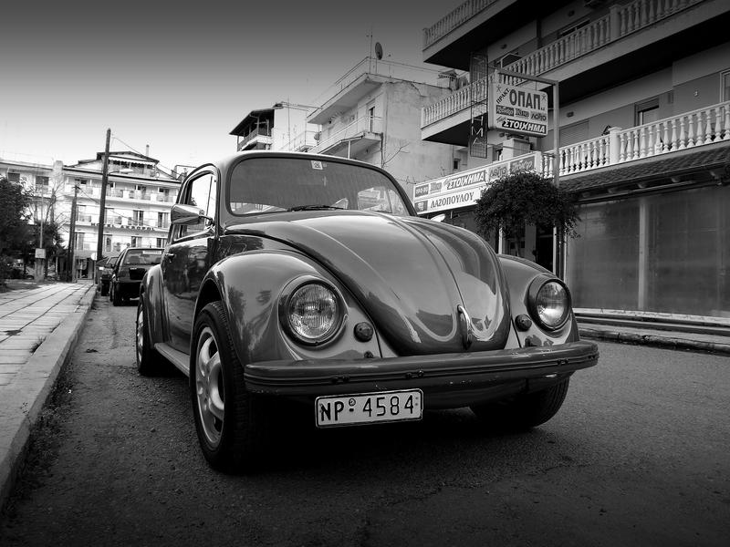 : : Beetle