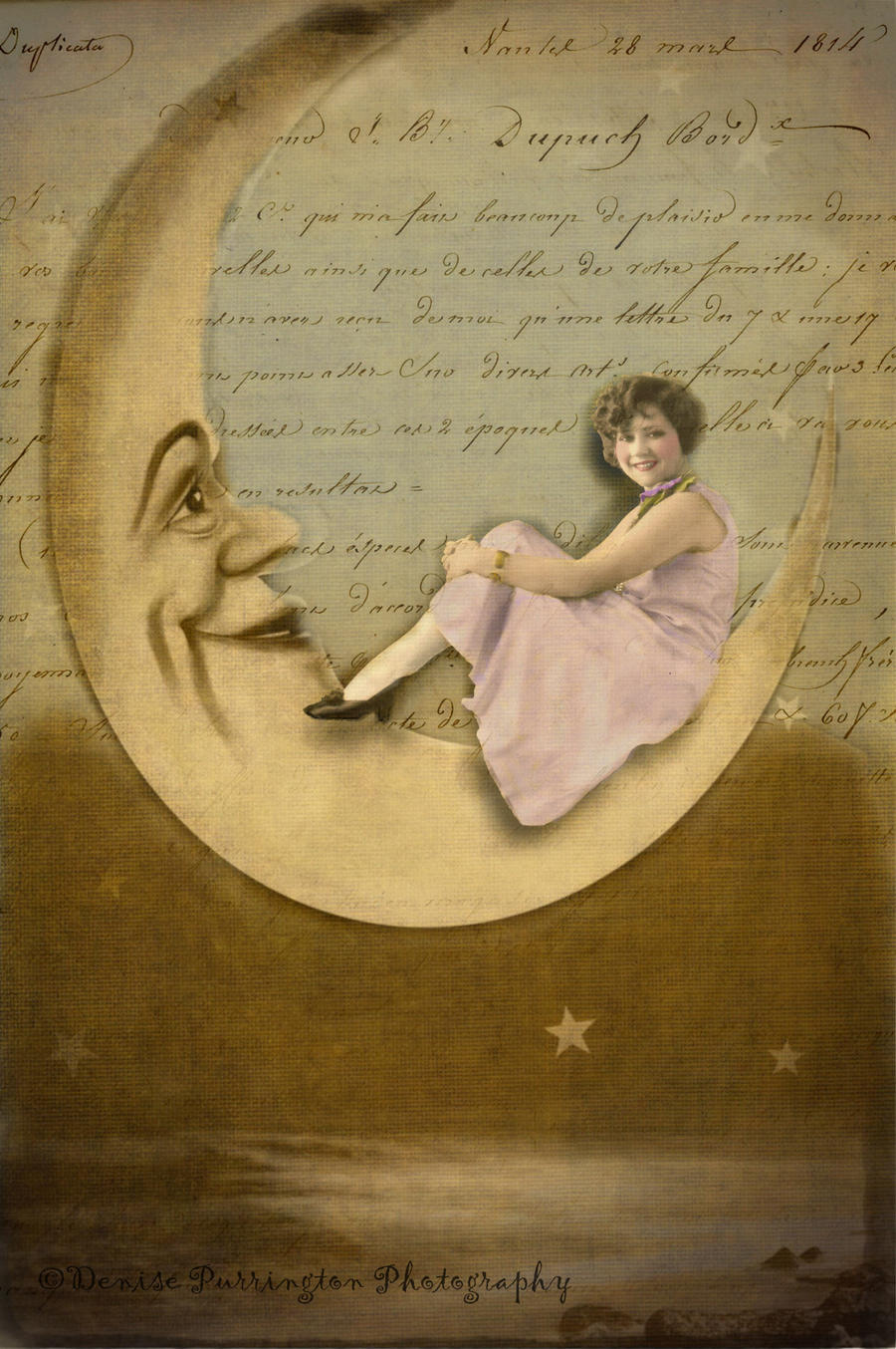 Love letter for Grandma by montybearkins